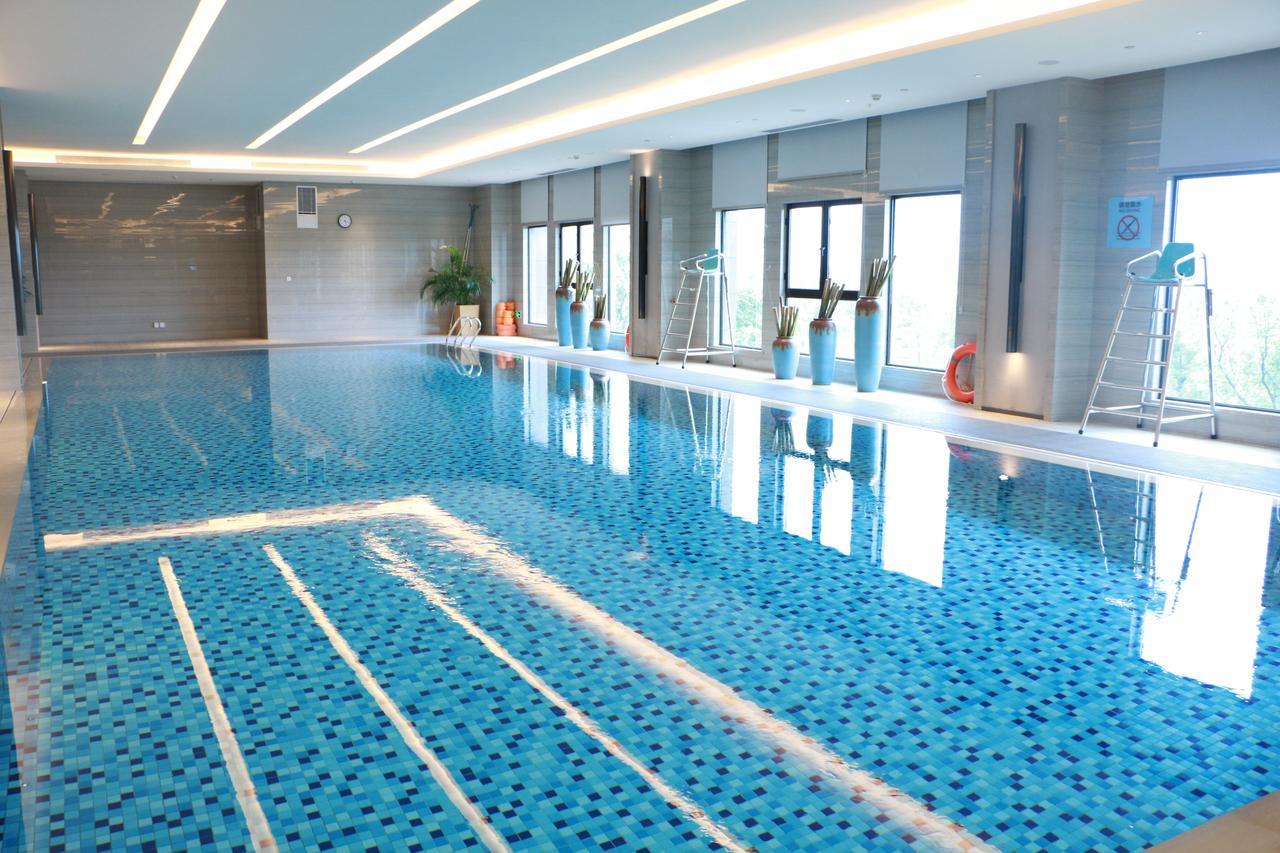 Wanda Realm Resort Nanchang Nanchang  Dış mekan fotoğraf