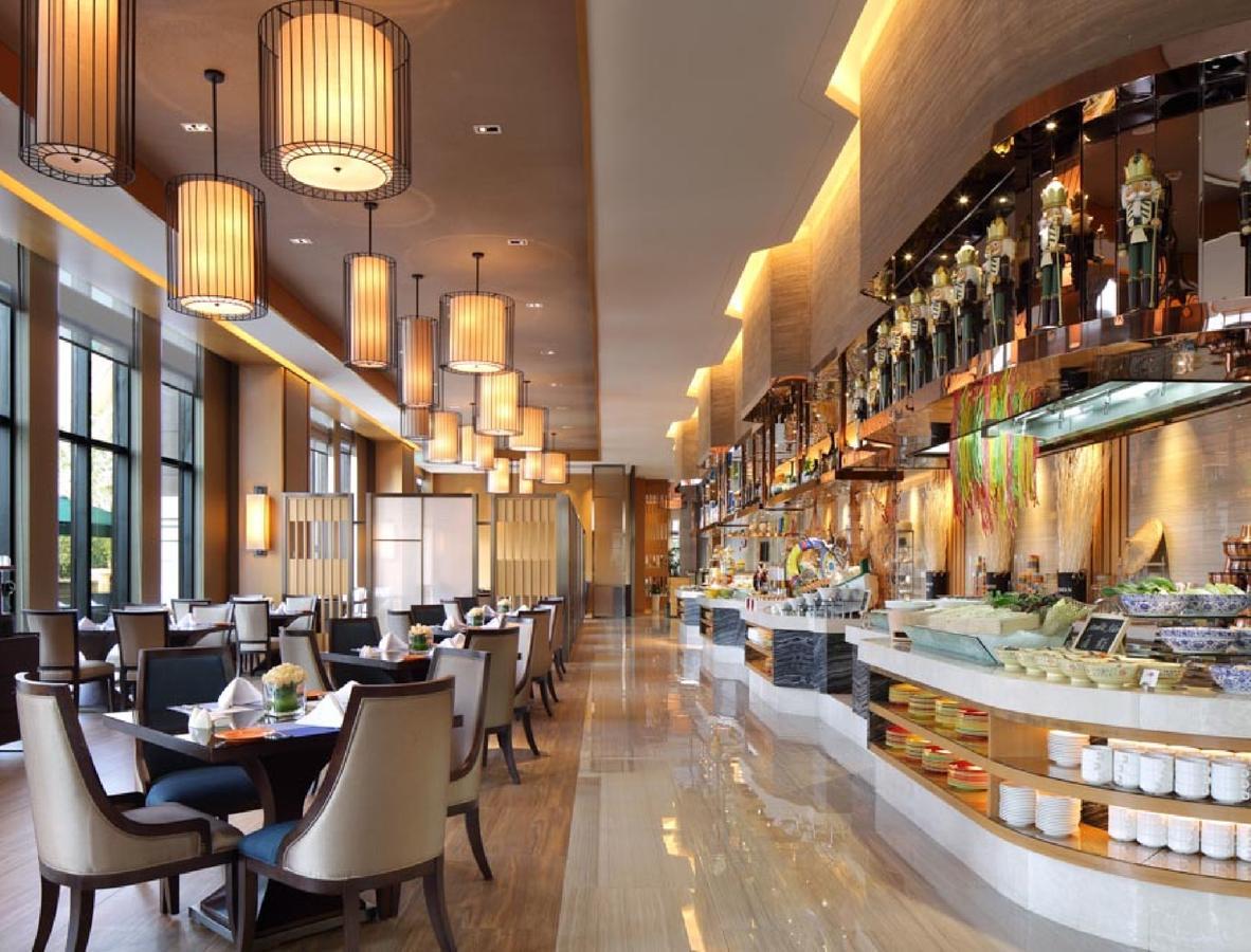Wanda Realm Resort Nanchang Nanchang  Dış mekan fotoğraf
